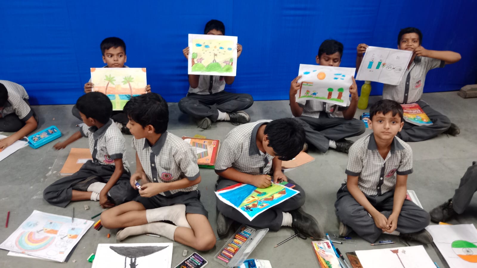 Drawing & Painting Competition